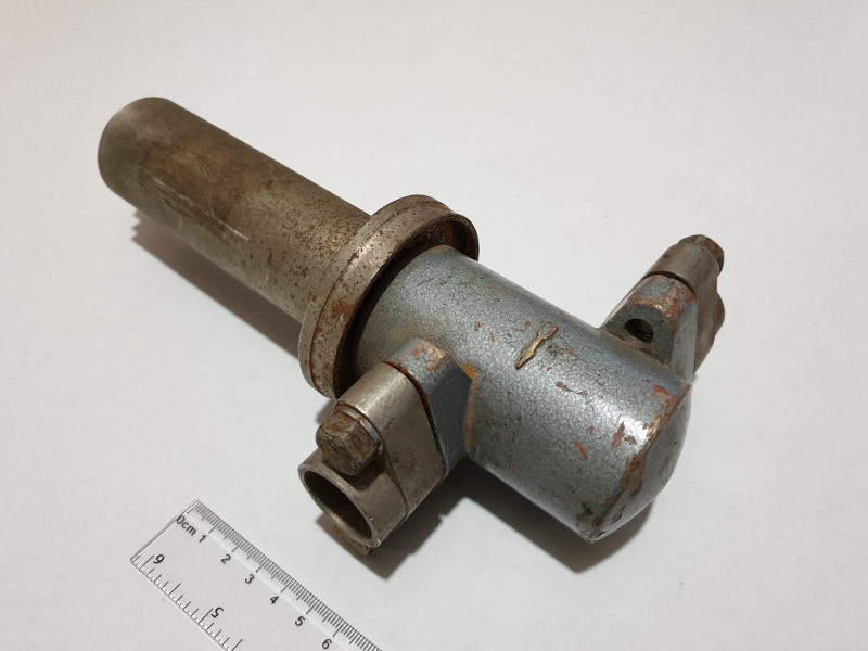 АДДК 0,9-3,3kg/cm2 дроссель