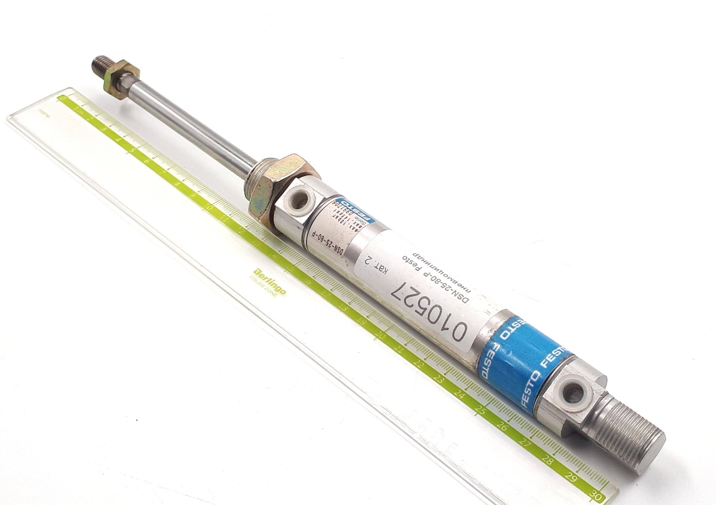 DSN-25-80-P 5079 10bar Festo пневмоцилиндр
