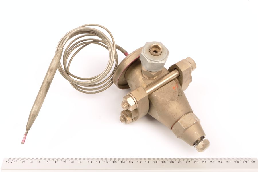 ТРВА-40 NH3 40000ккал/ч вентиль терморегулирующий