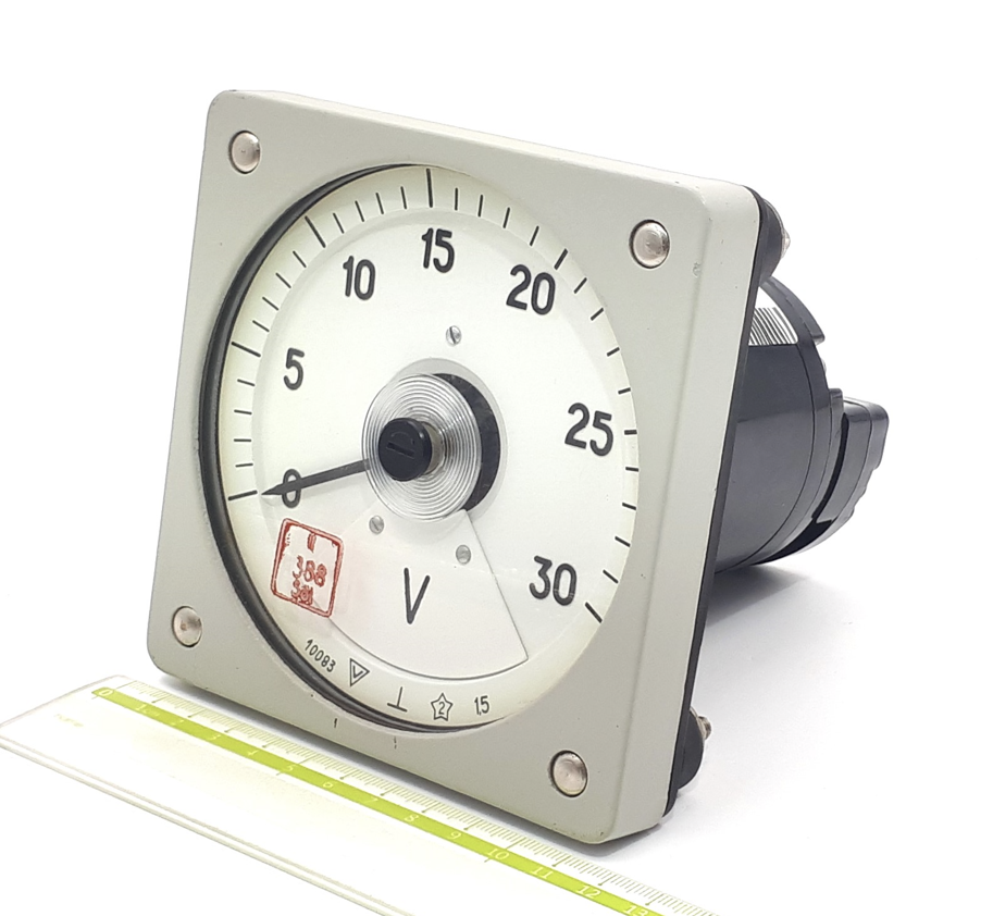 М1620 0-150V Kl.1,5 вольтметр