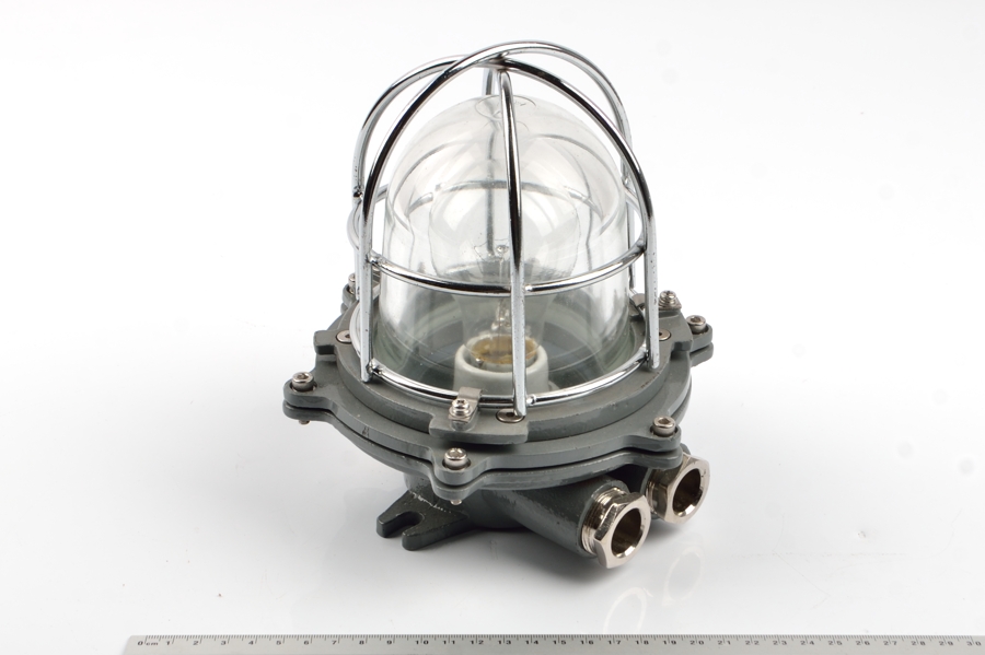 RIP13-U 60W 110/230VAC E27 IP68 АМЭО светильник под лампу накаливания подводный