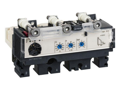 LV429070 MICROLOGIC 2.2 COMPACT NSX100-250 Schneider Electric расцепитель электронный