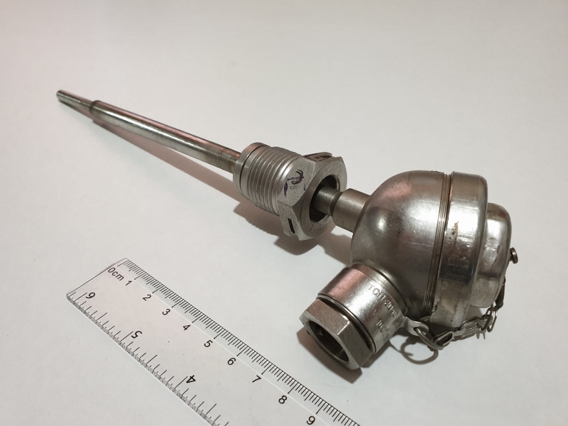 ТСП-8040 231-52 100П -200+500°С 160mm M27x2Rтермометр сопротивления 