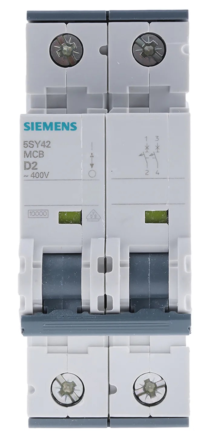 5SY42 Siemens выключатель автоматический