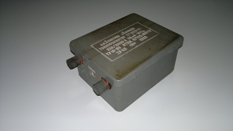 ТГ-1020-У1 220VAC/10kV трансформатор высоковольтный
