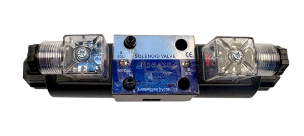 DSG-01-3C2-A100-50 клапан гидравлический