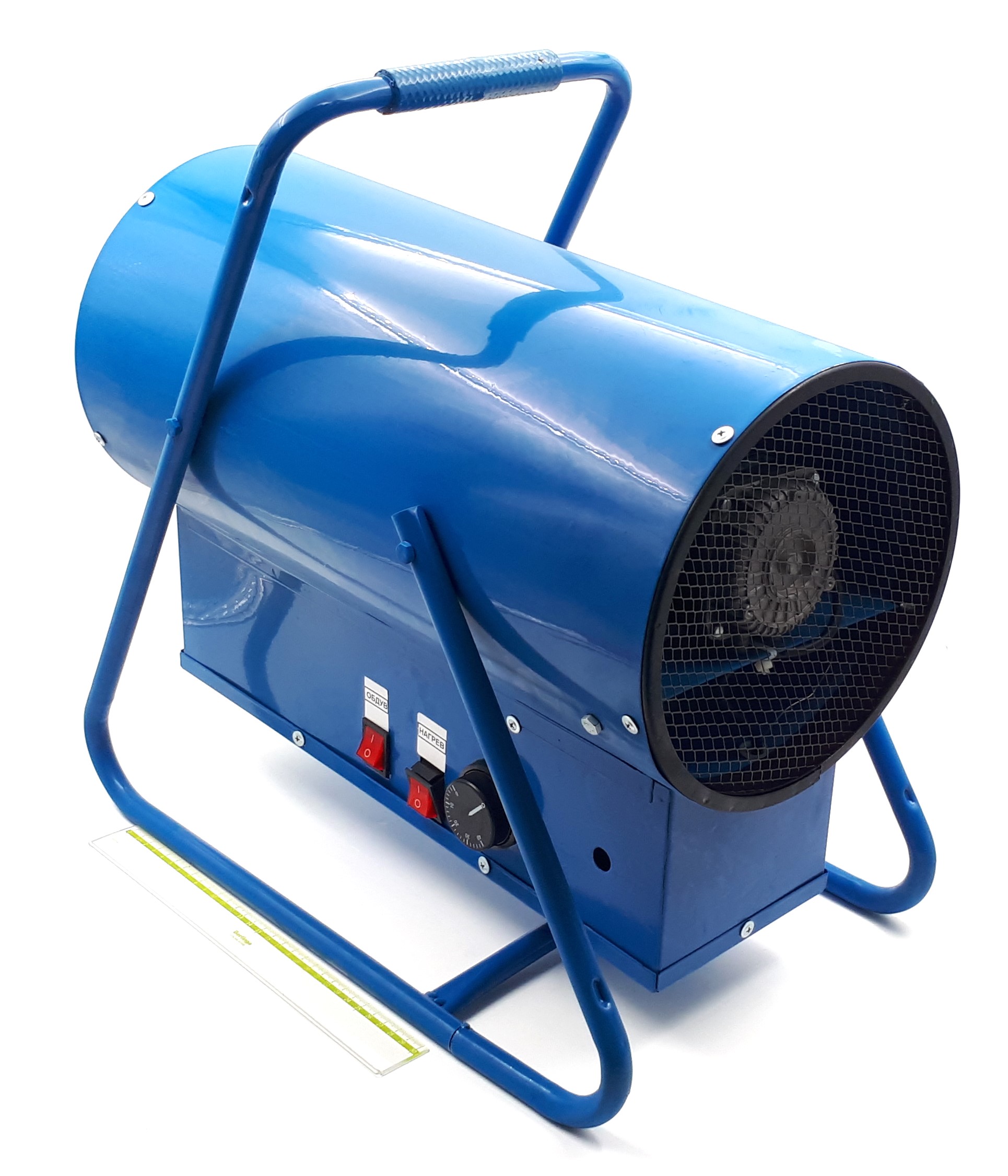 ЭТП-6 440VAC 50Hz 6kW электротепловентилятор переносной (пушка)