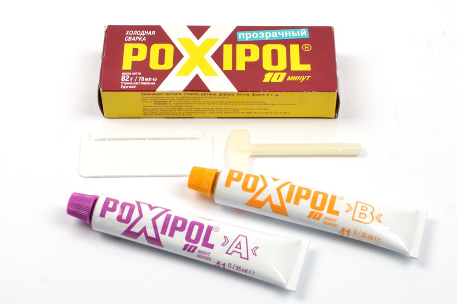 Poxipol 70ml холодная сварка