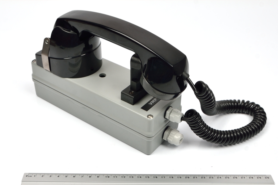 VMP211 Ver. 3.0 3006202024 IP44 Zenitel Norway аппарат телефонный судовой