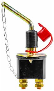 206.302 (AK-SA) SAMPA 12-24VDC выключатель массы 206.302 (AK-SA) SAMPA 12-24VDC выключатель массы