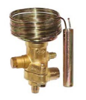 TEF12 R12 Danfoss вентиль терморегулирующий