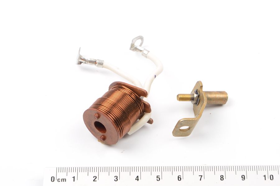 АК50 1А 320VDC катушка токовая выключателя автоматического