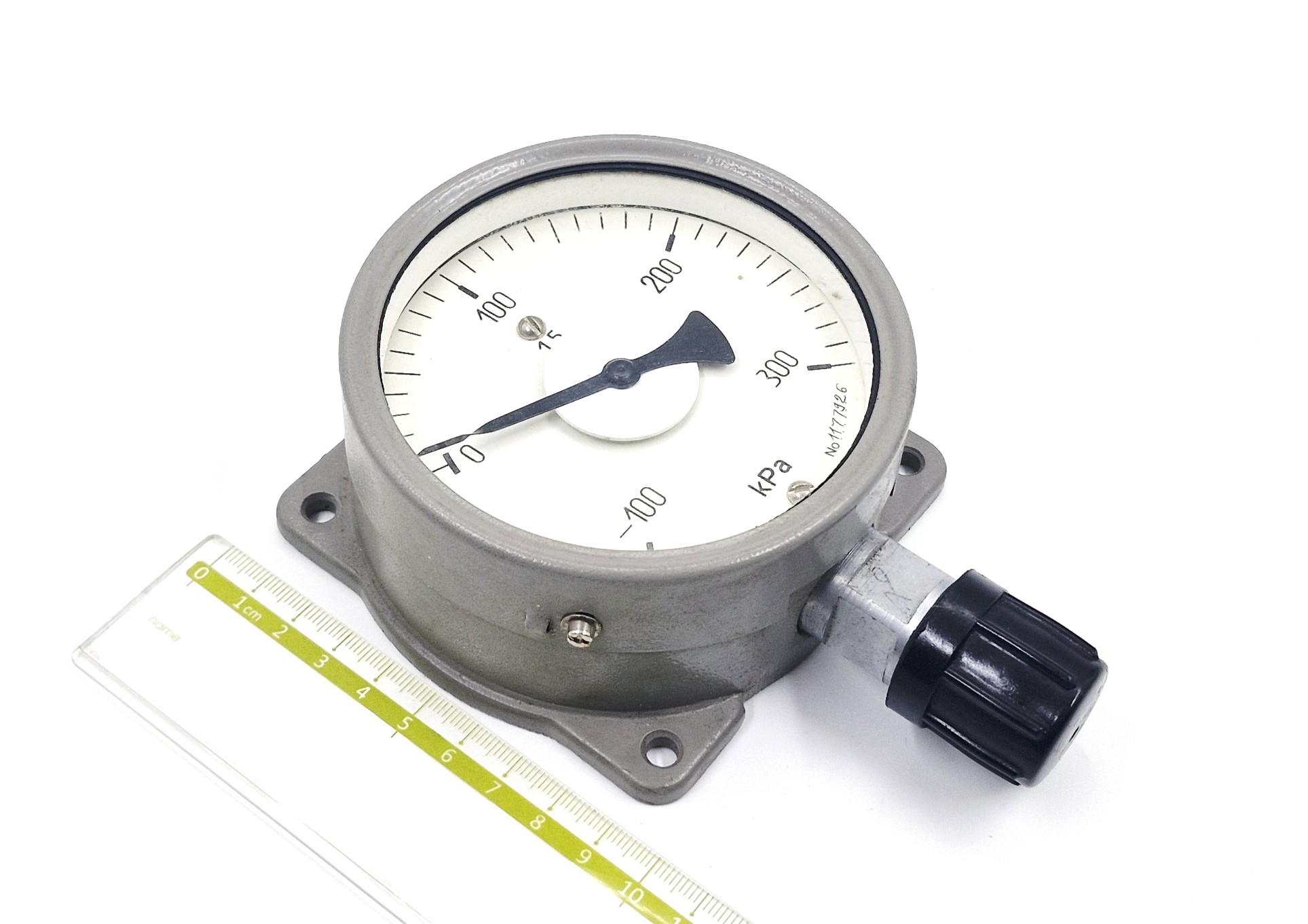 МВТПСд-100 ОМ2 -100-0-300kPa M20x1,5R Ф Манотомь мановакуумметр