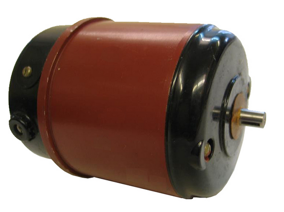 СЛ-661М У2 IP00 110V 2400rpm электродвигатель