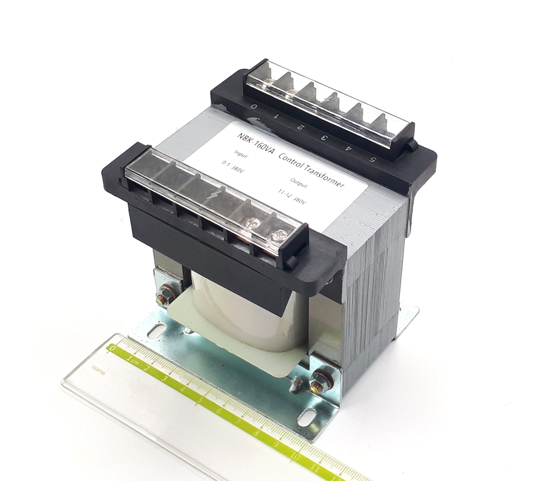 NBK(BK)-160VA 380V/380V 160VA трансформатор разделительный