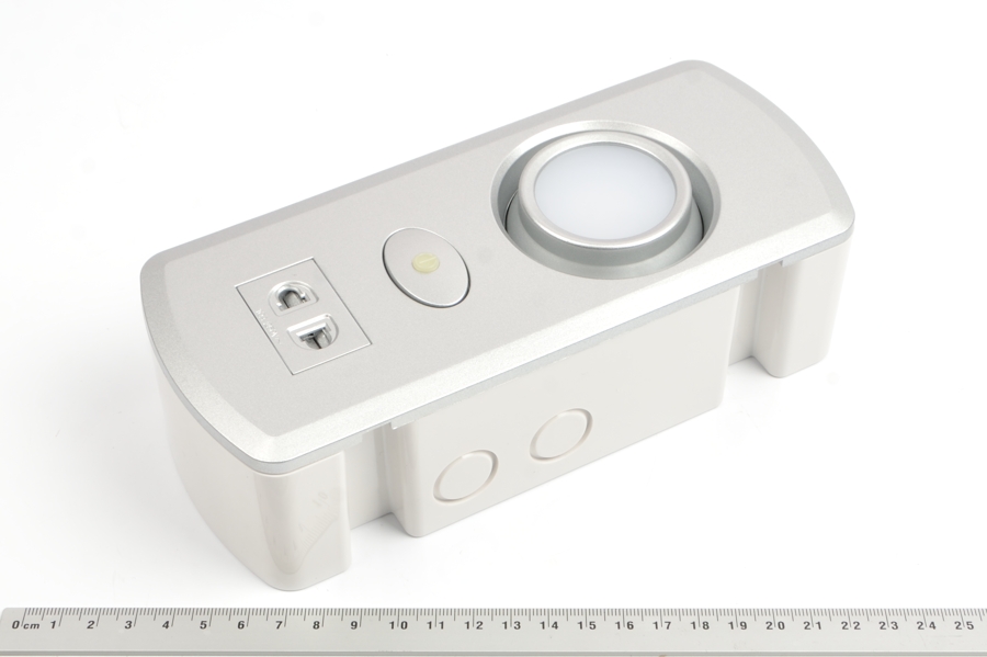 BD-520PD-110161 3W 230VAC IP22 5700K АМЭО светильник светодиодный прикроватный накладной