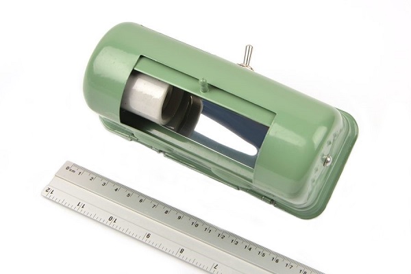 BIP2 15-25W 24-230VAC/DC E27 IP20 (зеленый) АМЭО светильник под лампу накаливания прикроватный (СС-854)