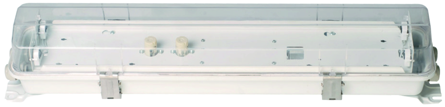 FPC20-2E 2х18W 230VAC G13 IP56 АМЭО светильник люминесцентный аварийный