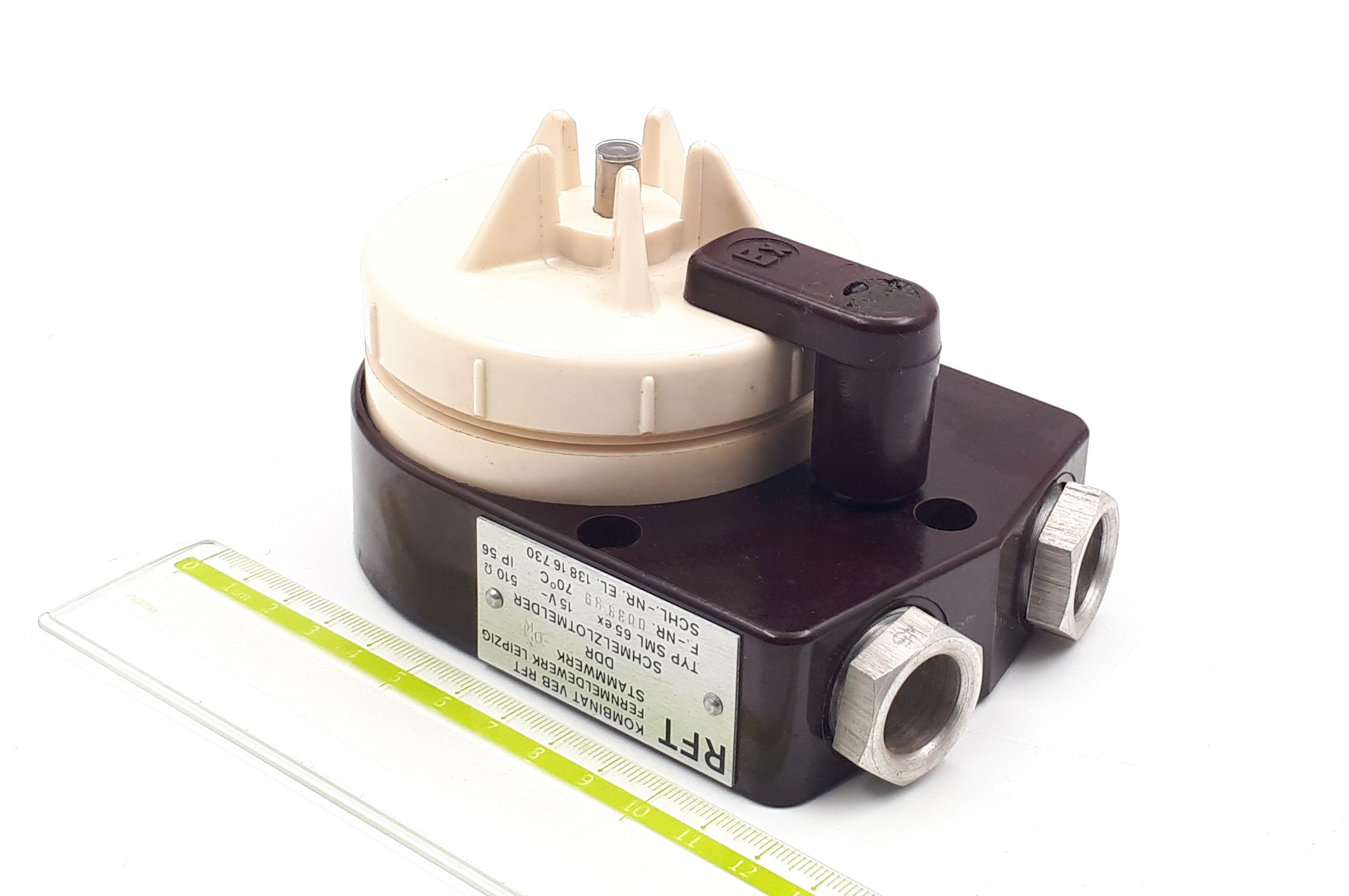 SML65Ex 70°С IP56 RFT извещатель пожарный тепловой