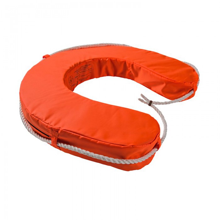 СКП-ППЭ круг спасательный "подкова"