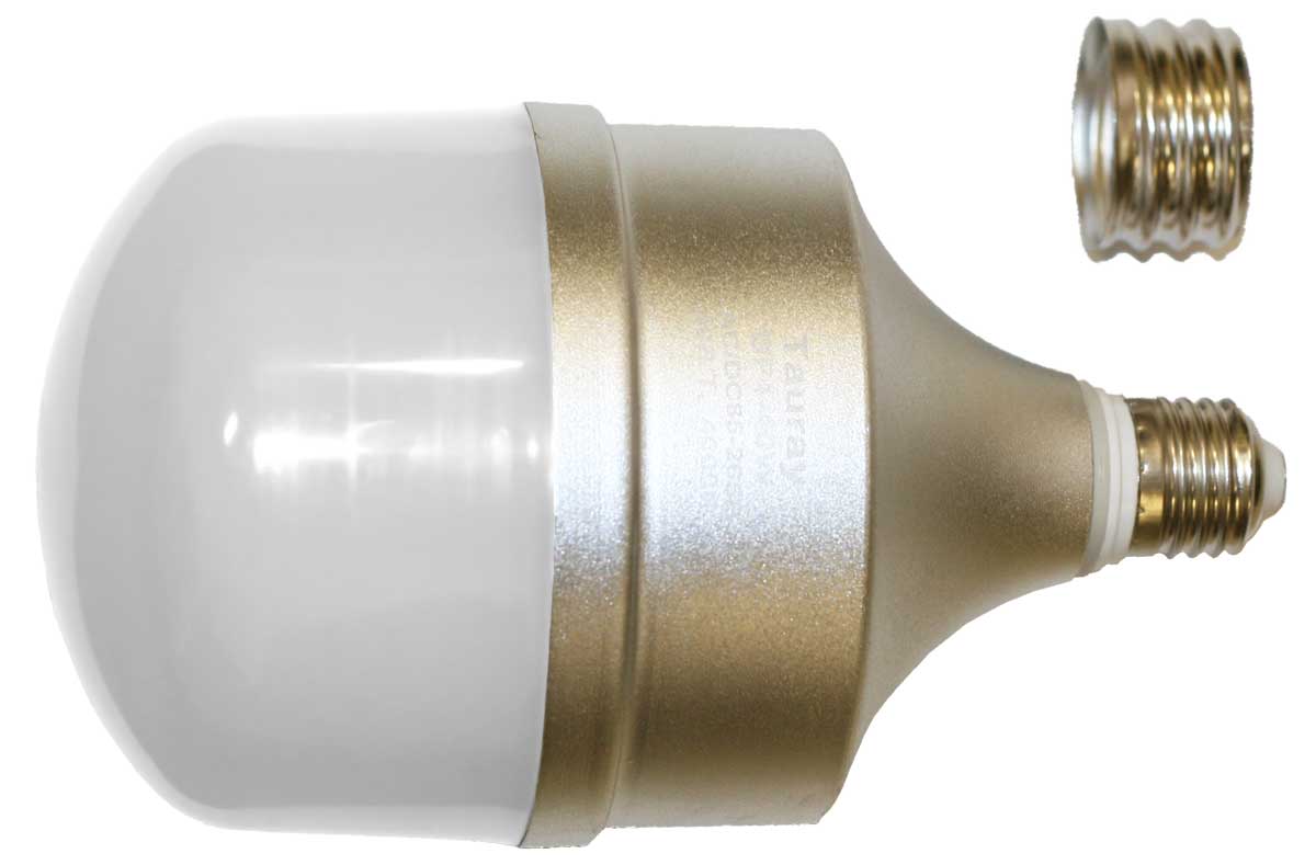 E27 40W 85-265V 4000K BF4-40N TauRay лампа светодиодная