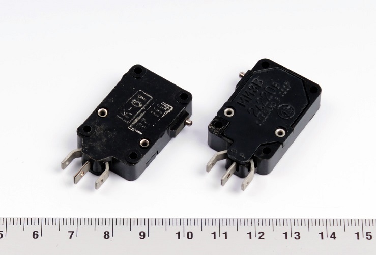 МИ-3В 2А 220V микропереключатель