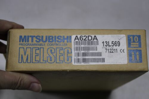 A62DA PLC MODULE MITSUBISHI