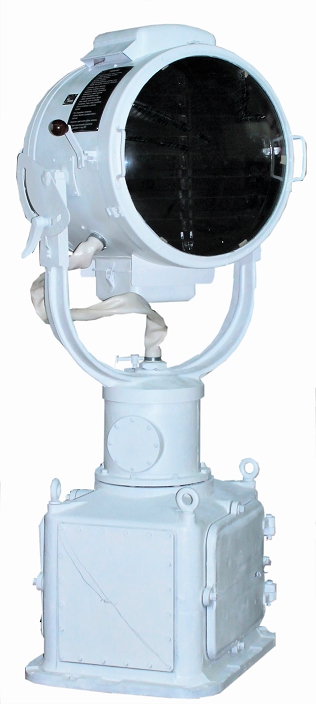 МСП-45К 1000W 220/380V прожектор ксеноновый судовой