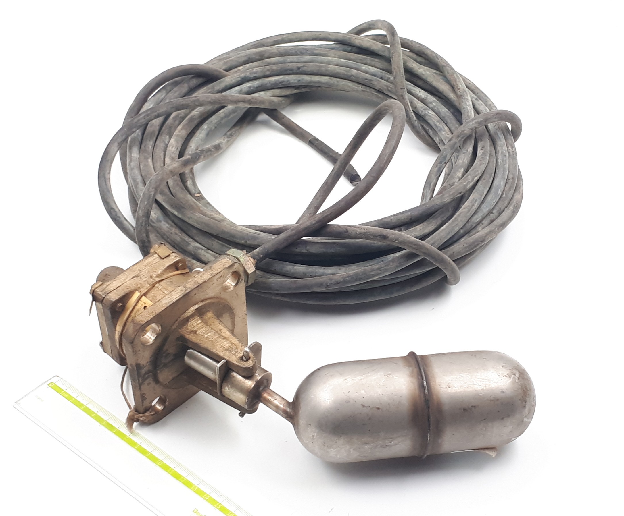 Typ B VEB IP68 Schwimmerschalter датчик реле уровня поплавковый