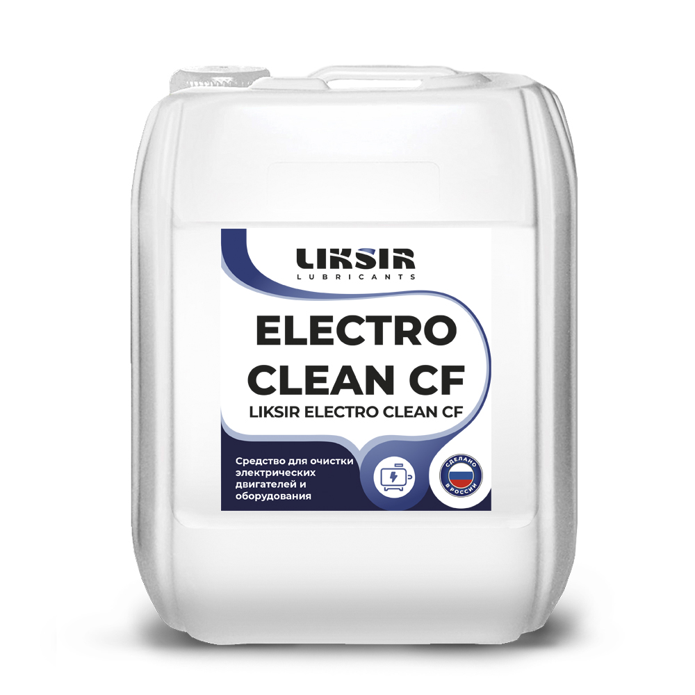 Electroclean CF LIKSIR электротехническое чистящее средство (20л)