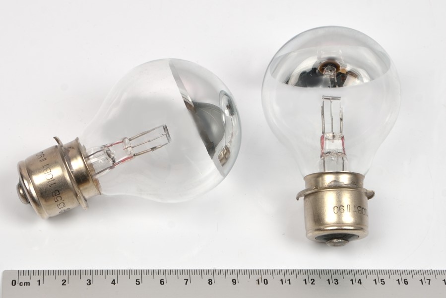 1Ф-С34-1 110W 13,5V ПЖЗ 13,5-110 лампа накаливания зеркальная