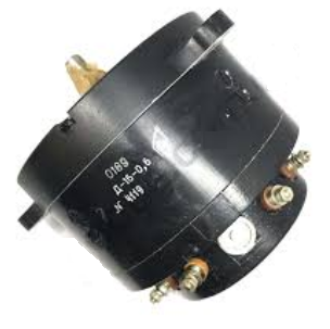 Д-16-0,6 20W 550rpm 27V электродвигатель