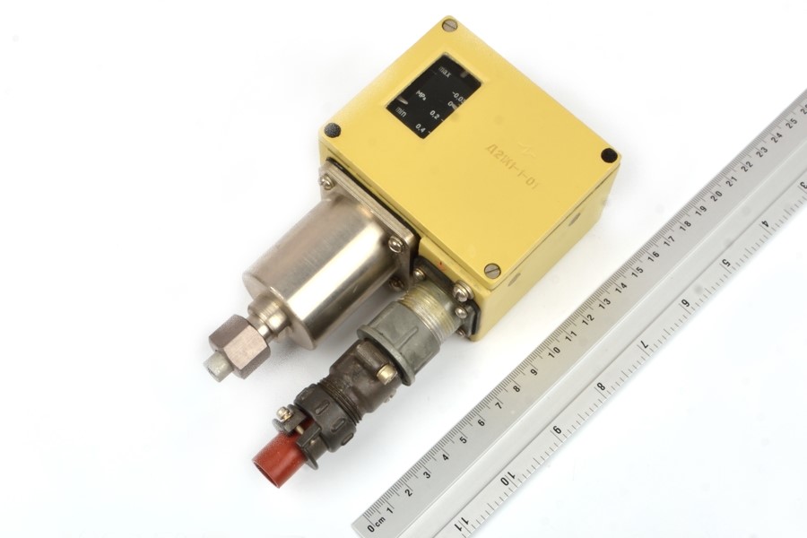Д21К1-1-01 0,03-0,4MPa датчик реле давления