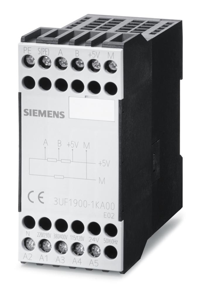3UF1900-1KA00 Siemens модуль