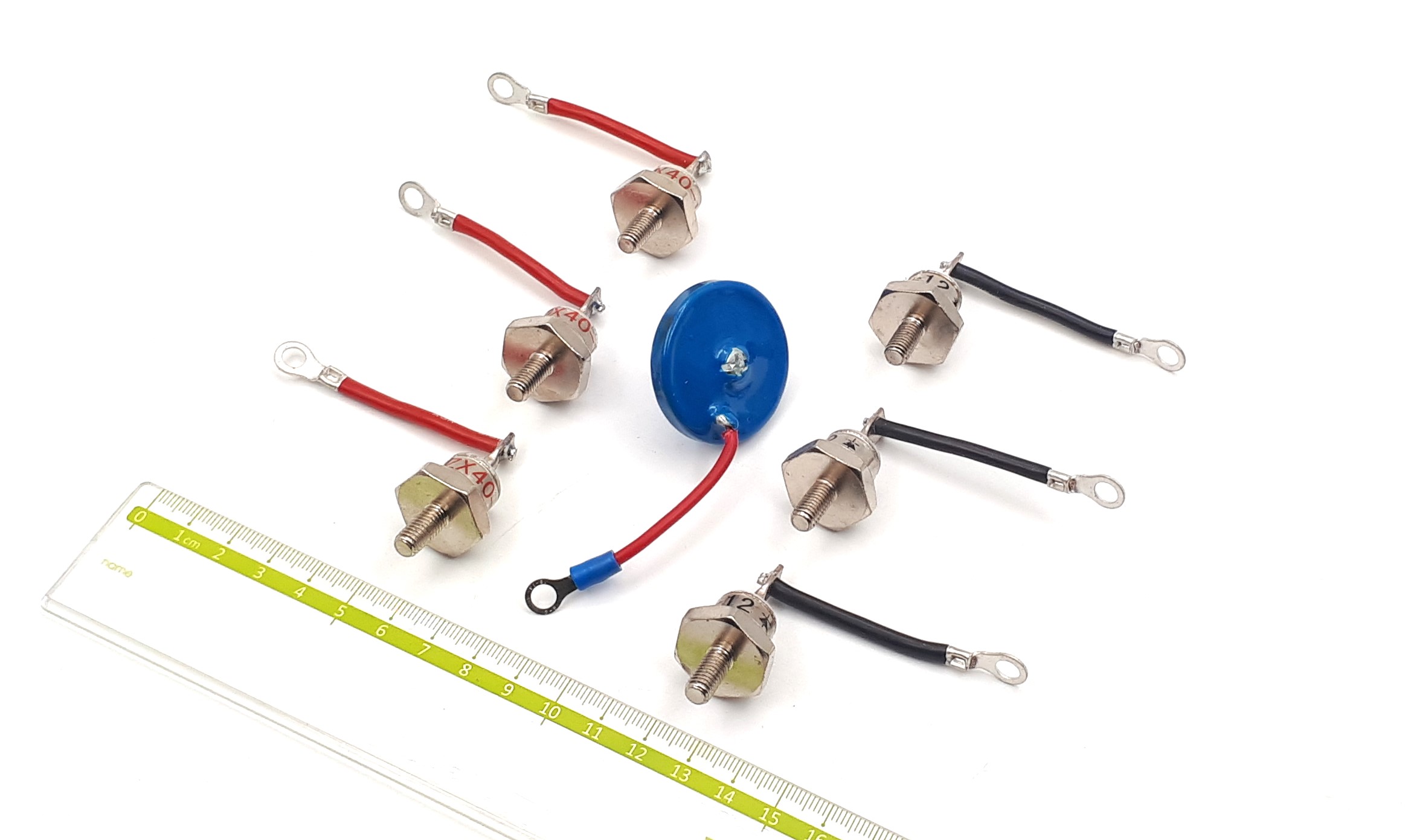 RSK5001 HC4/5 40A набор диодов генератора Stamford