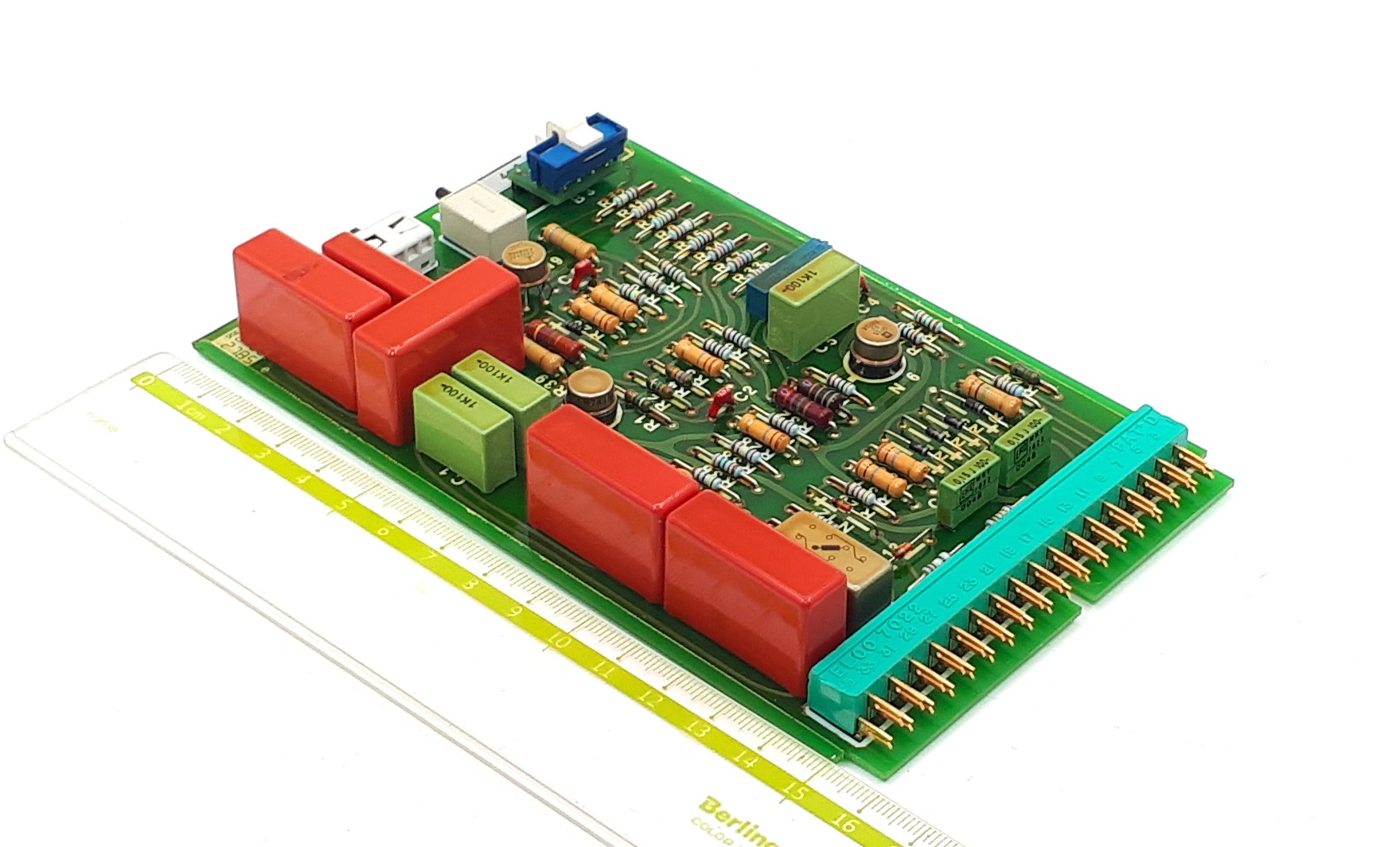 107-12.10 Autronica плата электронная