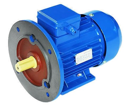 АИР71В2 У2 1,1kW 3000rpm 220/380V К электродвигатель переменного тока