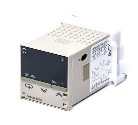 E5CS-R1KJX-F 100-240VAC 50Hz Omron контроллер температурный электронный