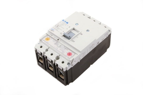 LZMC1-A50-I 50A 3P 690VAC EATON выключатель автоматический