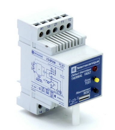 LT2-SP00M Telemecanique реле тепловое