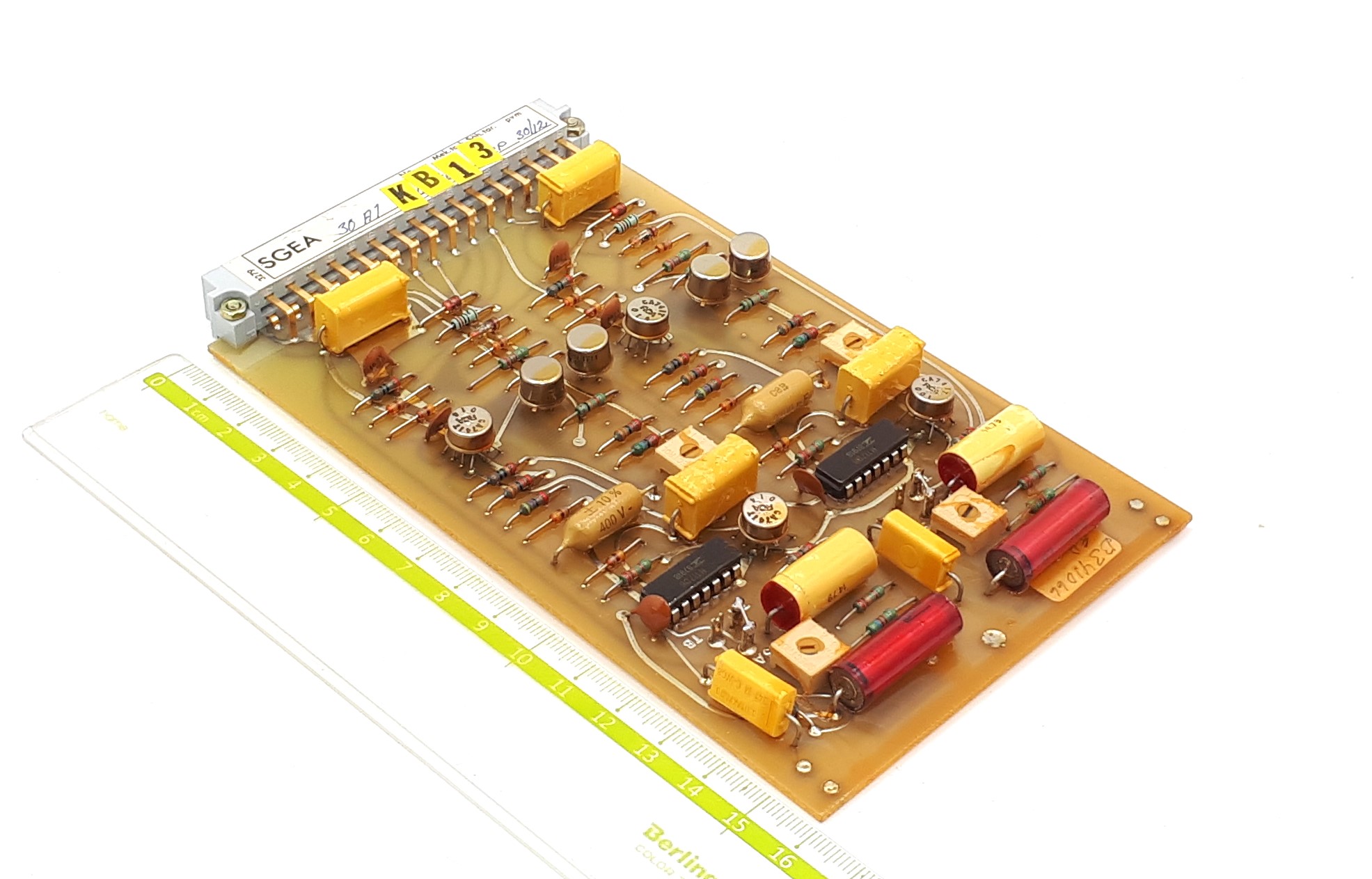 KB13 SGEA 30A1 Stromberg плата электронная