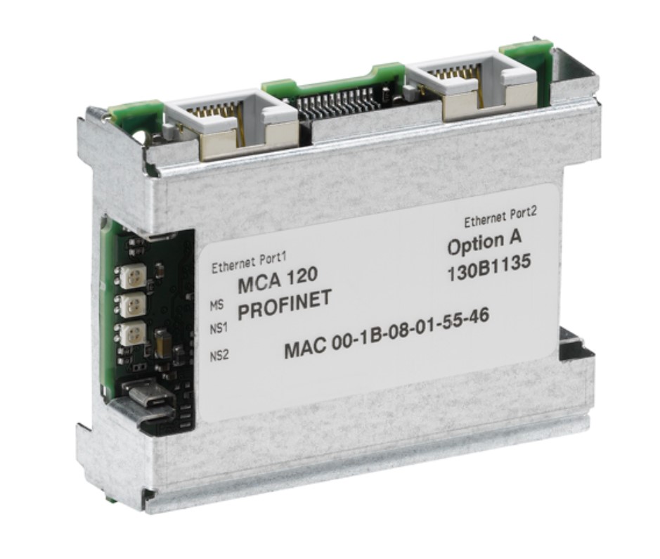 MCA120 130B1135 Profinet Danfoss модуль блок