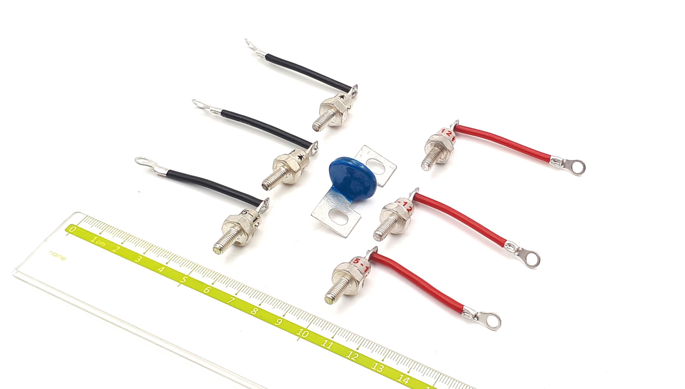 RSK1001 25A набор диодов генератора Stamford