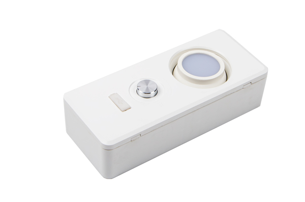 BD-520PD-110164 5W 230VAC IP22 4000K (dim, USB) АМЭО светильник светодиодный прикроватный накладной