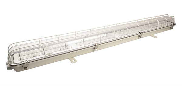GL-481CD-101590 52W 230VAC IP67 4000K (решетка,LED ав.модуль) "лапы" АМЭО светильник светодиодный аварийный
