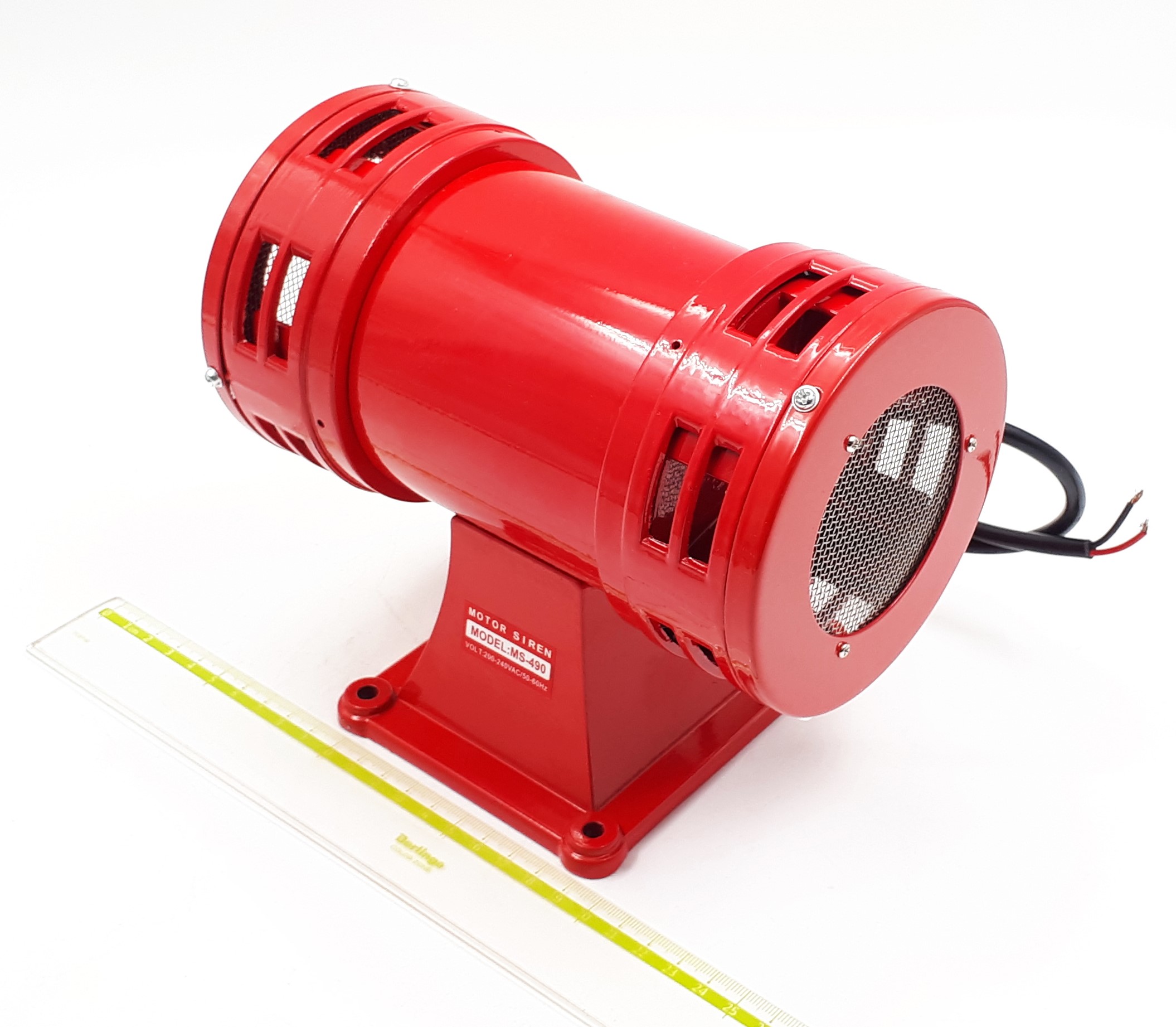 MS-490 150dB 220VAC 1,6А 50/60Hz IP44 сирена судовая