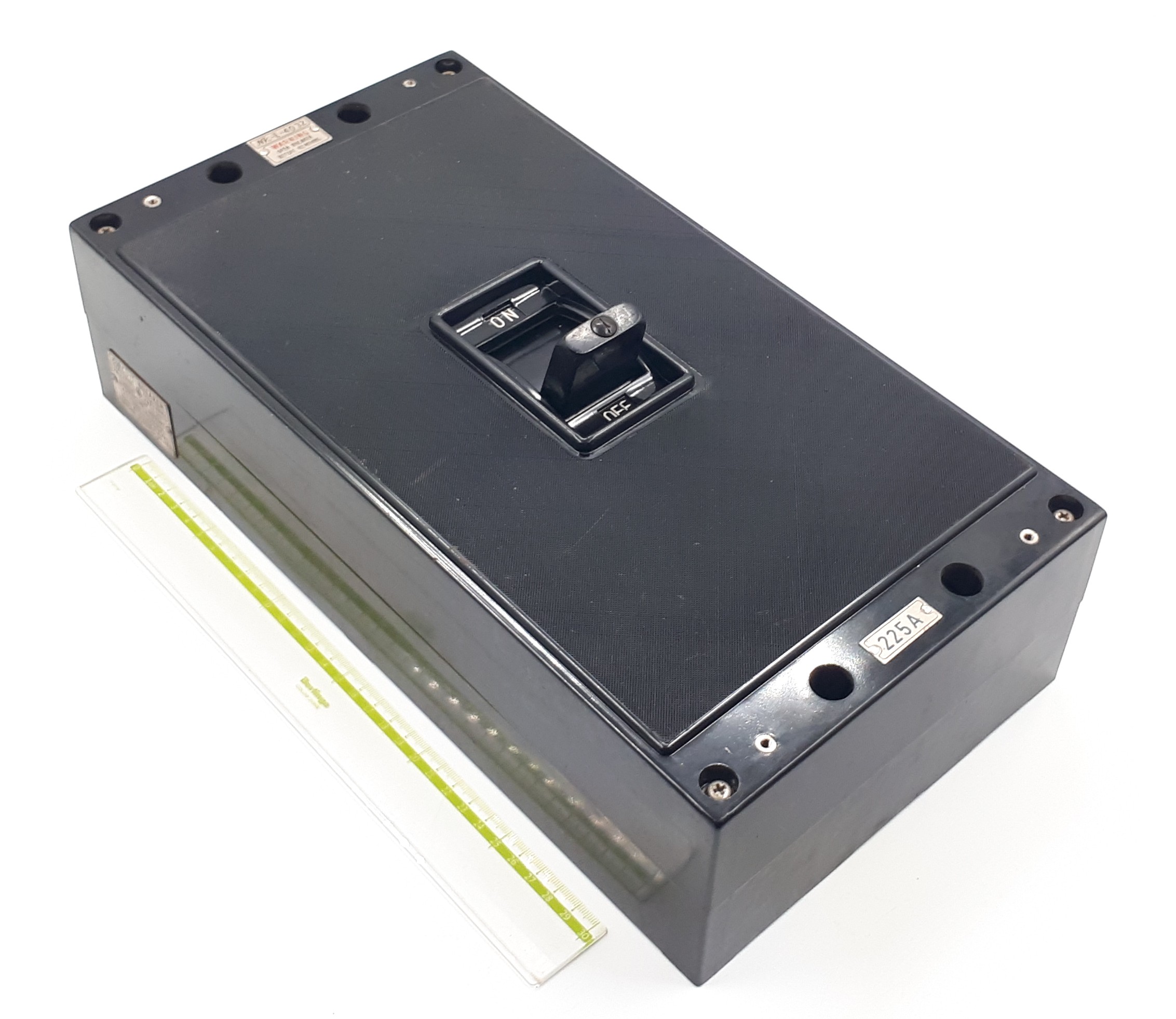 TO-400 225A 3P 30kA 500VAC/250VDC Terasaki выключатель автоматический