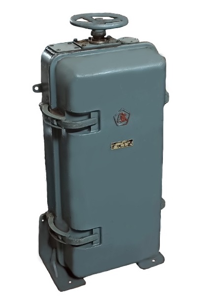 КВ-2121 ОМ1 220VDC контроллер кулачковый