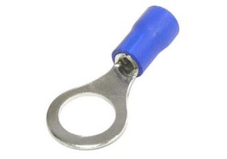 НКИ 2,5-8 наконечник кольцевой изолированный НКИ 2,5-8 наконечник кольцевой изолированный