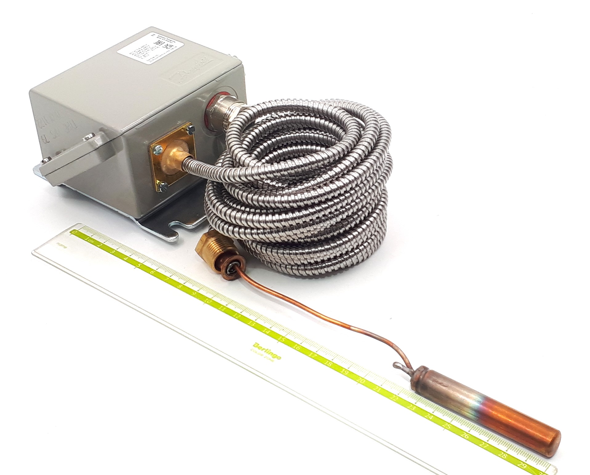 KPS79 060L312266 50-100°С diff.4-16°С 5m M18x1,5R Danfoss датчик реле температуры